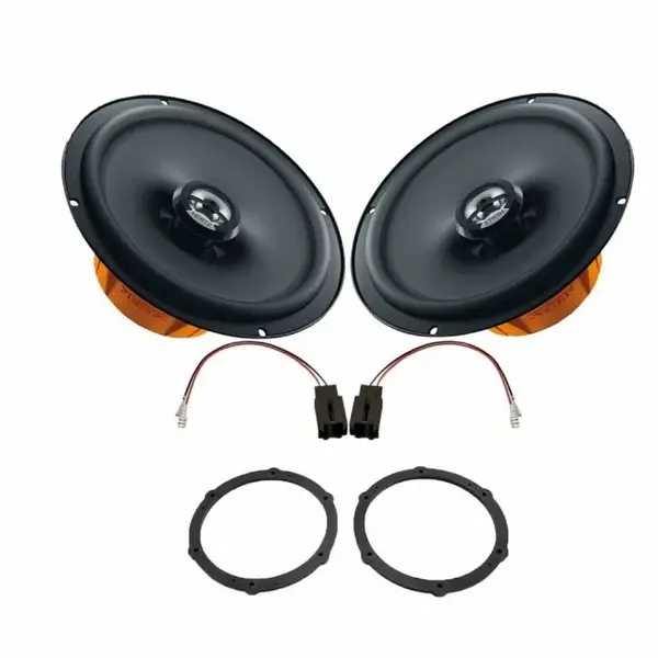 Pachet difuzoare auto Hertz Dieci dedicat usi spate Peugeot 3008 2013-2016, RMS 60W