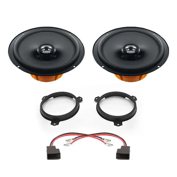 Pachet difuzoare auto Hertz Dieci dedicat usi spate Toyota Corolla 2018-2022, RMS 60W