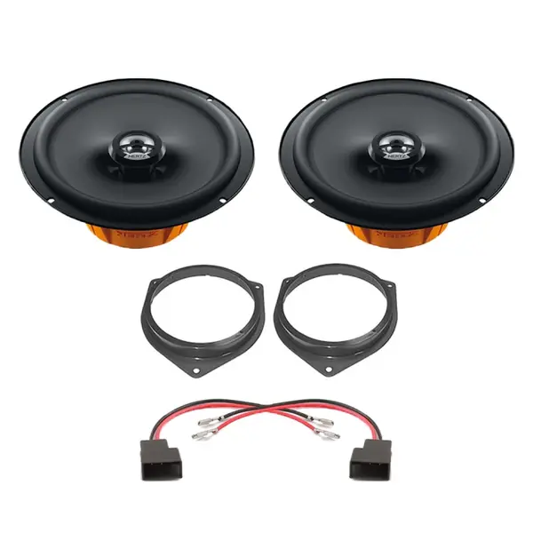 Pachet difuzoare auto Hertz Dieci dedicat usi spate Toyota Rav 4 2018-, RMS 60W