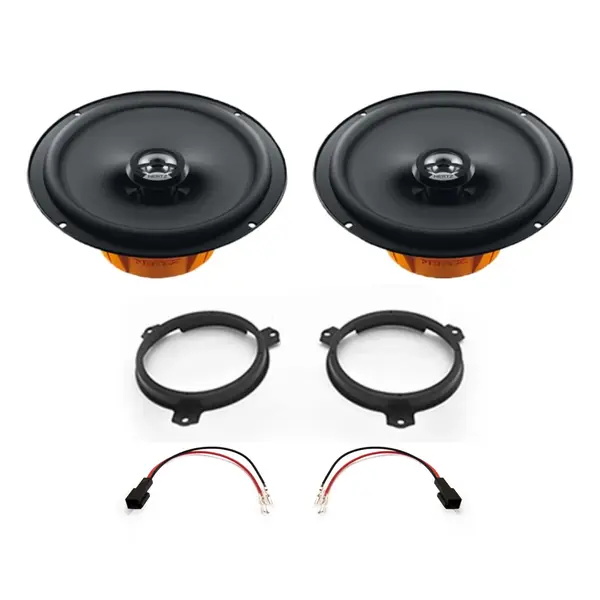 Pachet difuzoare auto Hertz Dieci dedicat usi spate Toyota Yaris Cross 2020-, RMS 60W