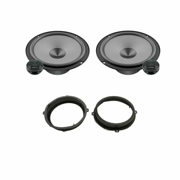 Pachet difuzoare auto Hertz Uno dedicat usi fata Kia Xceed 2019-, RMS 75W