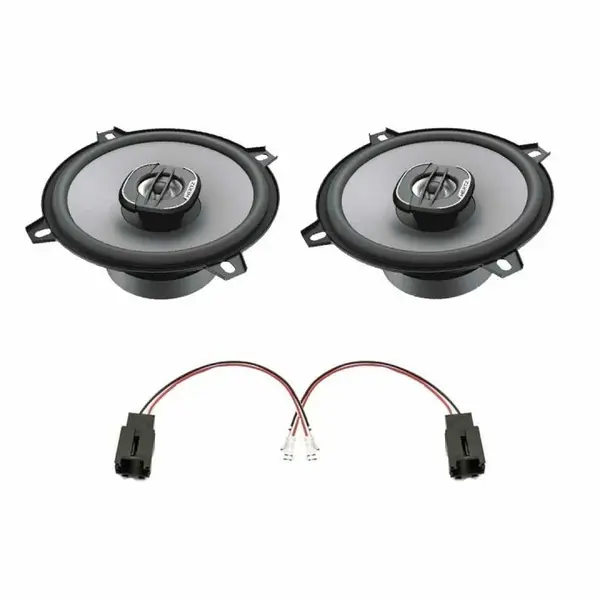 Pachet difuzoare auto Hertz Uno dedicat usi spate Citroen C3 2002-2008, RMS 40W
