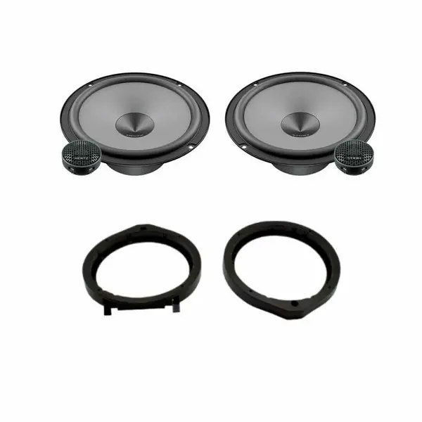 Pachet difuzoare auto Hertz Uno dedicat usi spate Honda Civic 2021-, RMS 75W