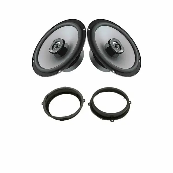 Pachet difuzoare auto Hertz Uno dedicat usi spate Kia Xceed 2019-, RMS 55W