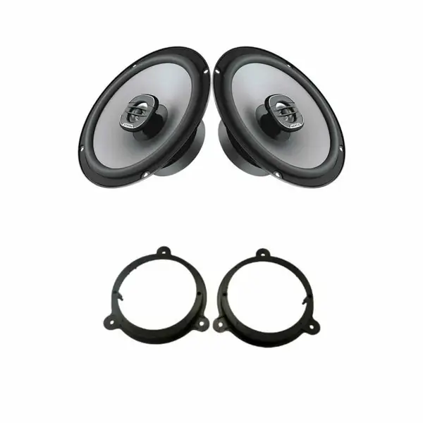 Pachet difuzoare auto Hertz Uno dedicat usi spate Mazda CX 5 2012-2017, RMS 55W
