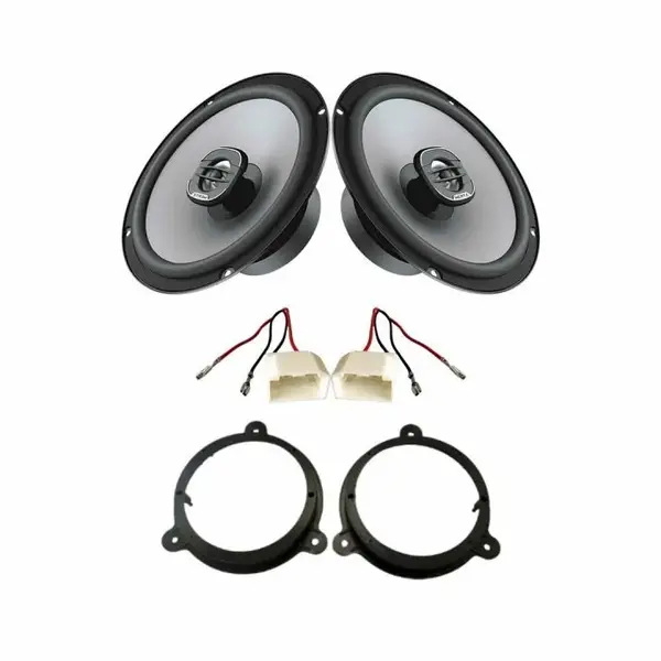 Pachet difuzoare auto Hertz Uno dedicat usi spate Mazda CX 5 2017-, RMS 55W