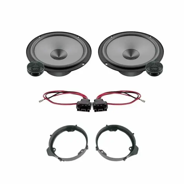 Pachet difuzoare auto Hertz Uno dedicat usi spate Mercedes A Class 2012-2018, RMS 75W