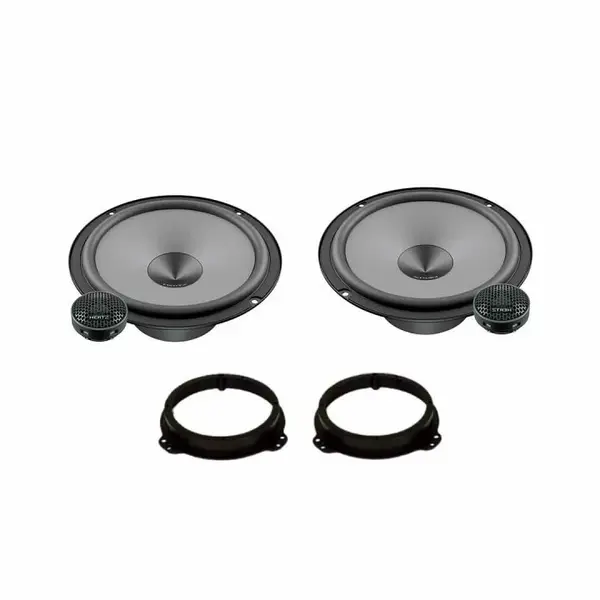 Pachet difuzoare auto Hertz Uno dedicat usi spate Mercedes E Class 2001-2009, RMS 75W
