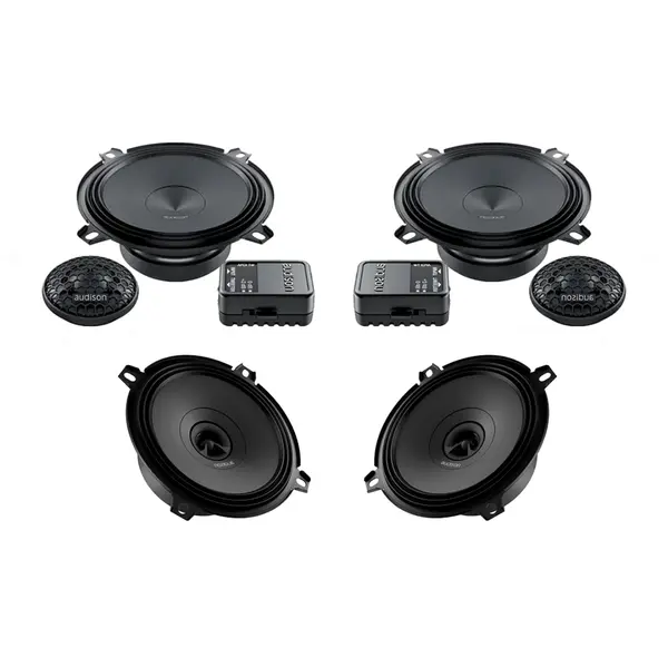 Pachet difuzoare auto Mazda 2 2002-2014 Audison Prima 75 W