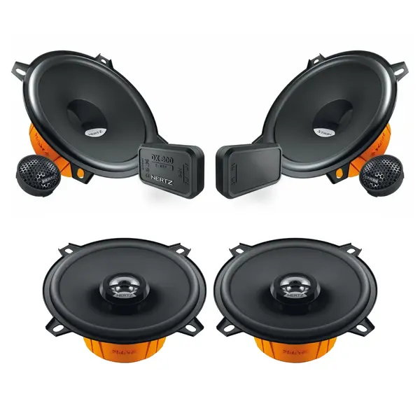 Pachet difuzoare auto Renault Wind 2010-2013 Hertz Dieci 60 W