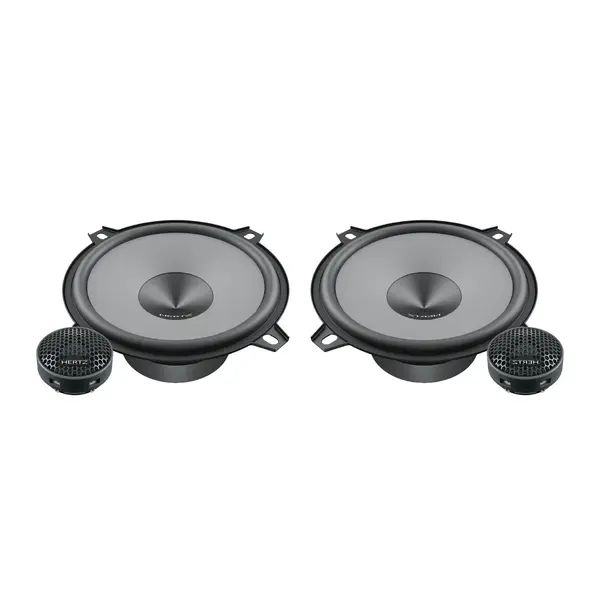 Pachet difuzoare auto usi Fata Fiat Marea 1996-2003 Hertz Uno 55 W