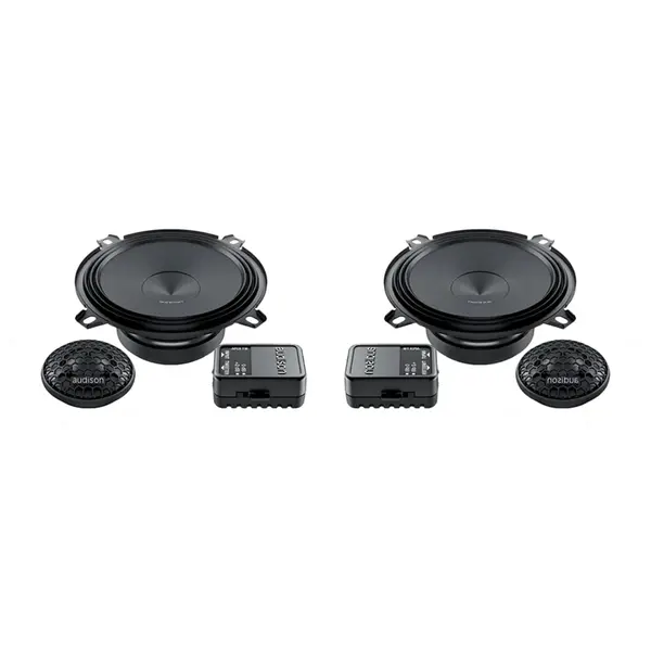 Pachet difuzoare auto usi Fata Renault Wind 2010-2013 Audison Prima 75 W