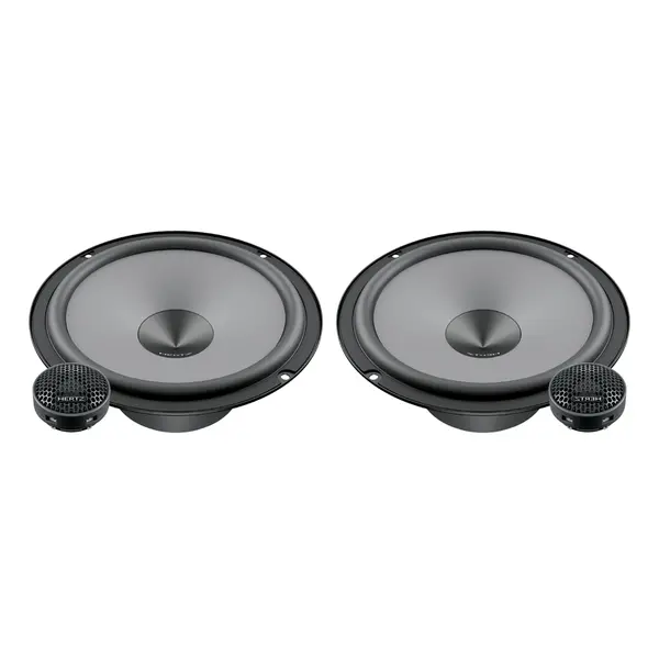 Pachet difuzoare auto usi Fata Ssangyong - KGM Tivoli 2015 - Prezent Hertz Uno 75 W