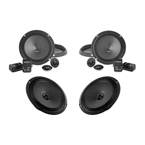 Pachet difuzoare auto Volkswagen Golf 6 2008-2016 Audison Prima 100 W