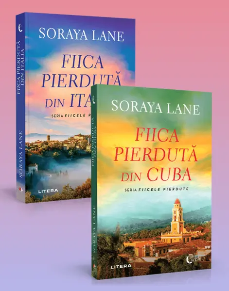 Pachet Fiica pierduta - Soraya Lane