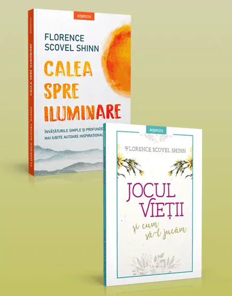 Pachet Florence Scovel Shinn