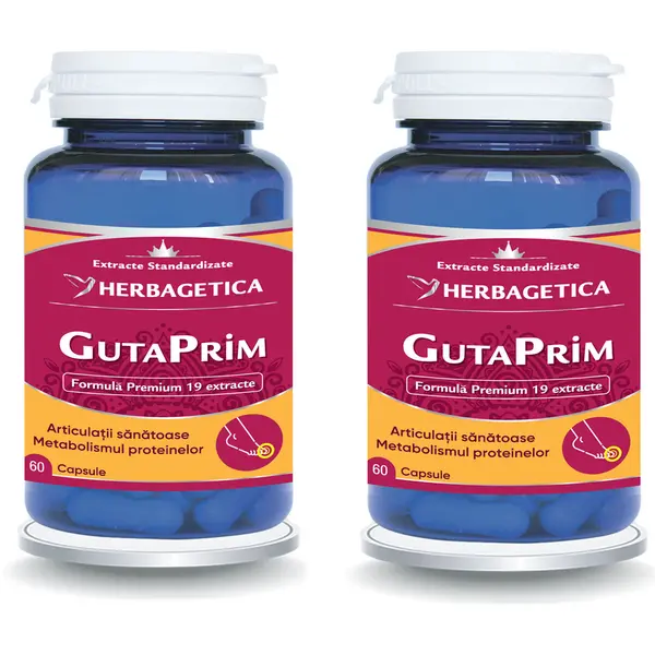 Pachet Gutaprim 60cps+60cps