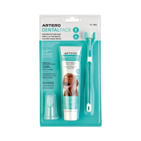 Pachet ingrijire dinti ARTERO Dental Smile