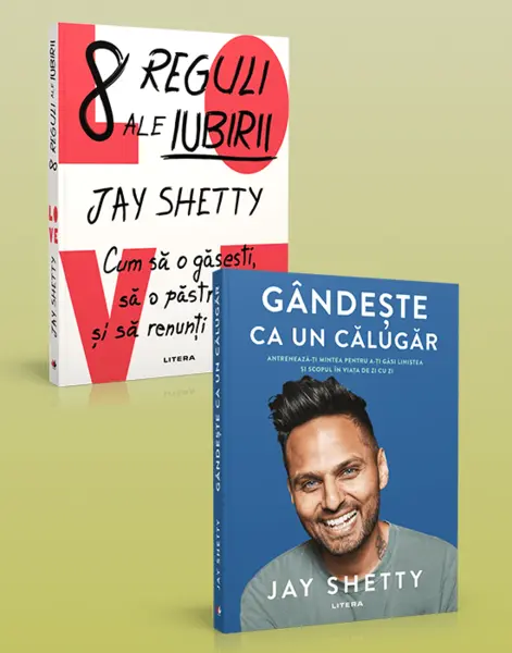 Pachet Jay Shetty