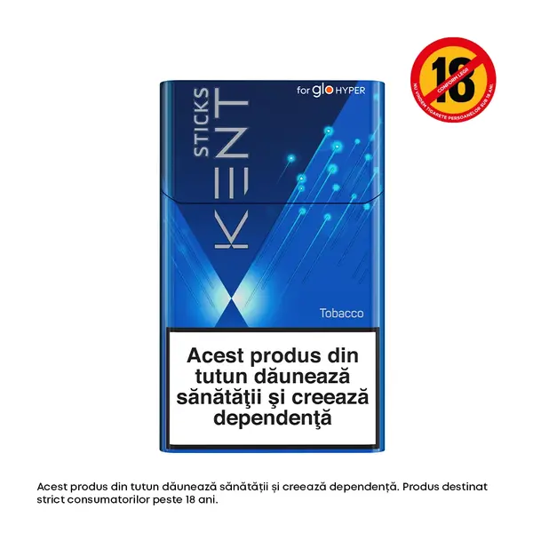 Pachet Kent designed for glo Tobacco (20 sticks)
