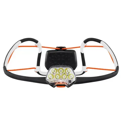 Pachet lanterna de cap LED Petzl IKO Core 500 lumen, acumulator, husa incluse