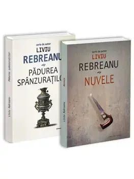Pachet Liviu Rebreanu 2/Liviu Rebreanu