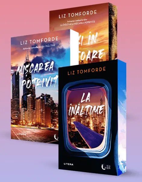 Pachet Liz Tomforde