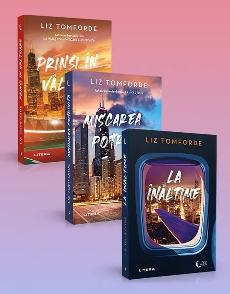Pachet Liz Tomforde