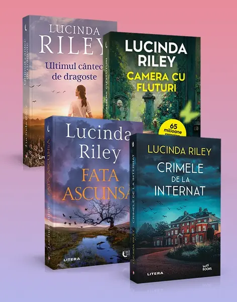 Pachet Lucinda Riley