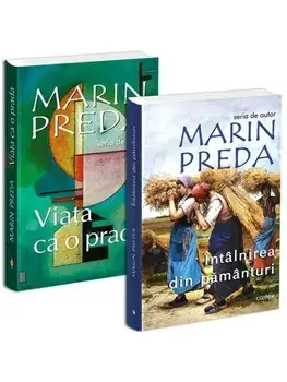 Pachet Marin Preda/Marin Preda