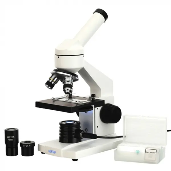Pachet microscop biologic pentru studenti OPTO-EDU A11.1528