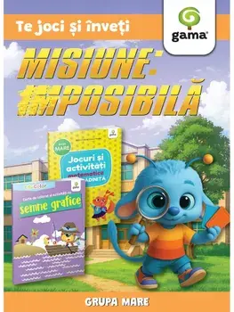 Pachet Misiune posibila 2. Grupa mare/***