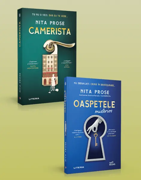 Pachet Nita Prose