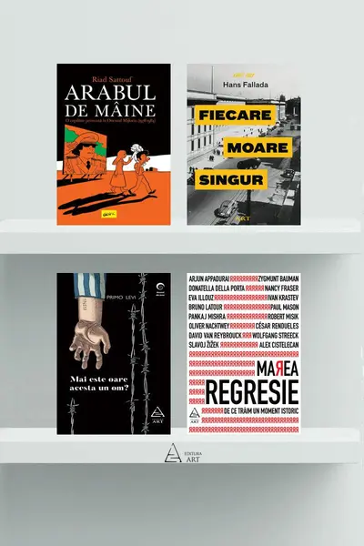 Pachet #NoHate (4 volume)