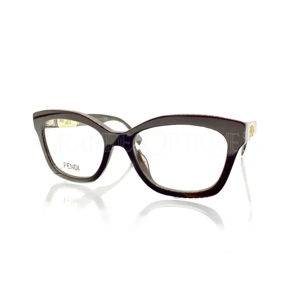 Pachet ochelari calculator FENDI FE50039I 050 - Blue Standard