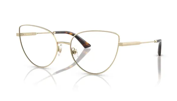 Pachet ochelari calculator Jimmy Choo JC2008 3006 - Blue Standard