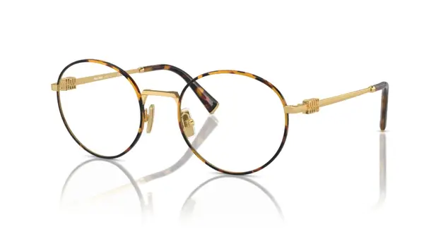 Pachet ochelari calculator Miu Miu MU 52XV 14U1O1 52 - Essilor CrizalPrevencia