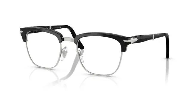 Pachet ochelari calculator Persol PO3375V 95 52 - Blue Standard
