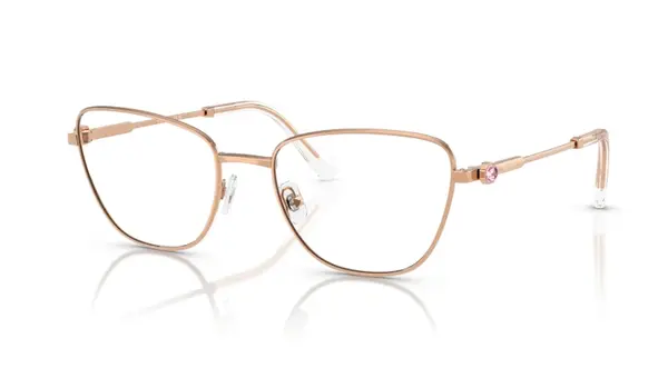 Pachet ochelari calculator Swarovski SK1018 4014 - Essilor CrizalPrevencia