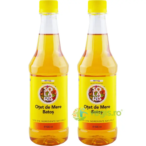 Pachet Otet de Mere 500ml+500ml