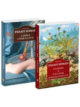 Pachet Panait Istrati/Panait Istrati