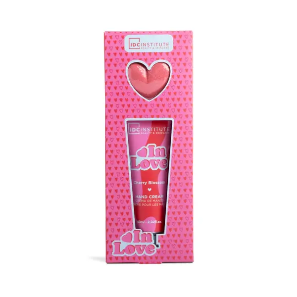 Pachet pentru baie In Love Duo, IDC Institute