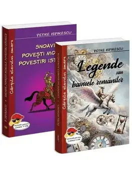 Pachet Petre Ispirescu/Petre Ispirescu