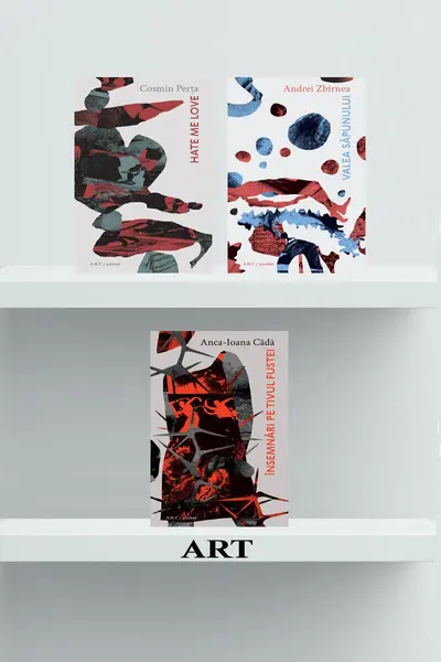 Pachet /pocket neoexpresionist ( 3 volume) - Cosmin Perța, Andrei Zbîrnea