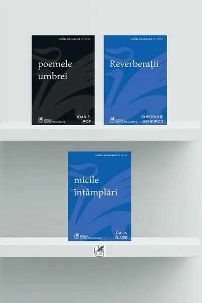 Pachet poezie 2021