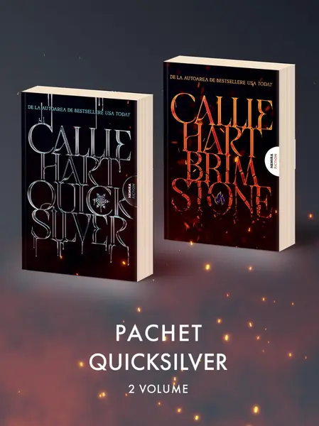 Pachet Quicksilver 2 vol.