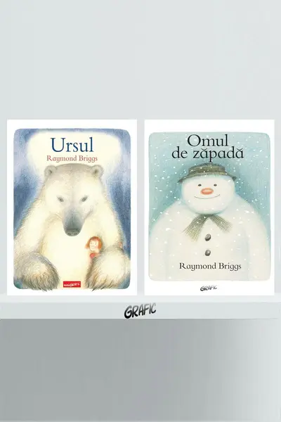 Pachet Raymond Briggs