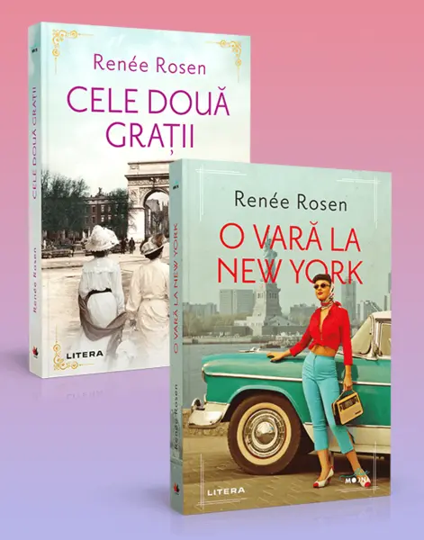 Pachet Renee Rosen