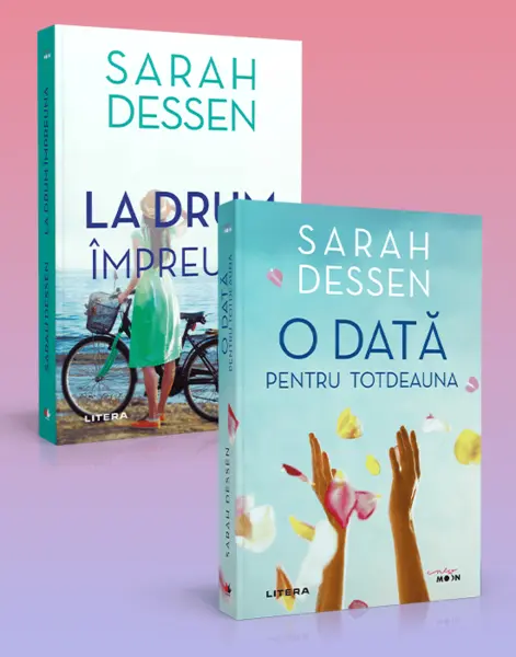 Pachet Sarah Dessen