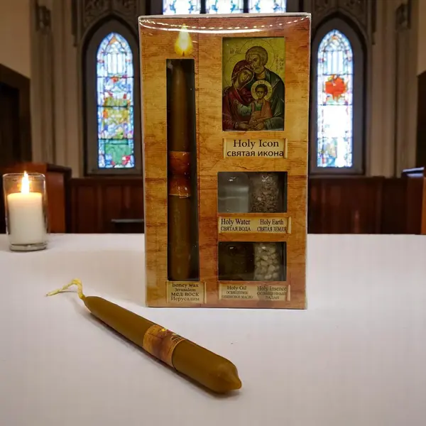 Pachet Sfânt din Biserica Sfântul Mormânt - Default Title
